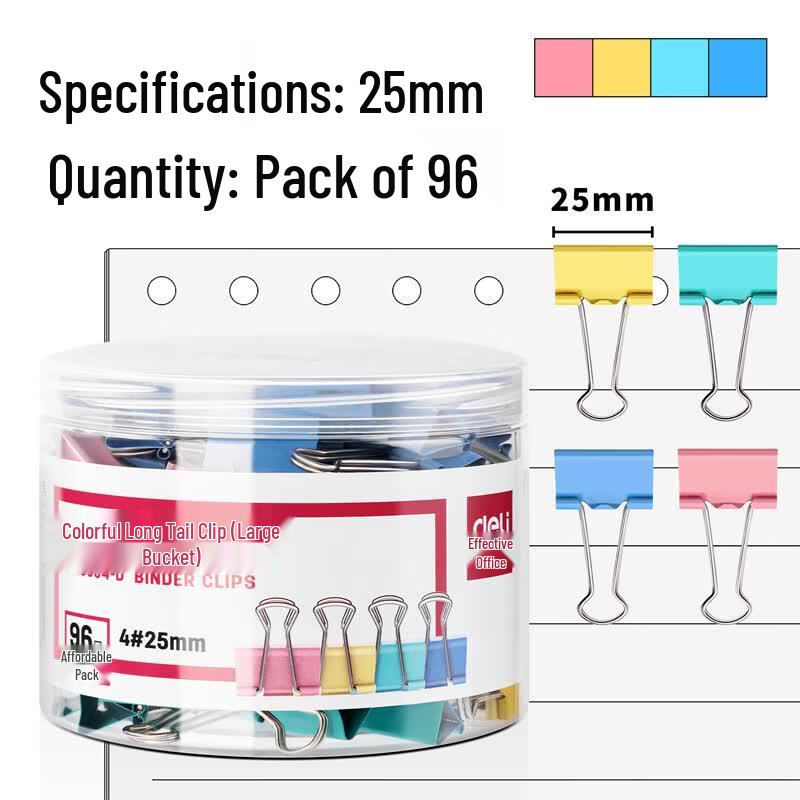 Deli Binder Clips