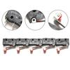 3Pin Switch Limit Door Switch Compact Dimensions High Rated Voltage And Current Plastic Shell Electronic Devices