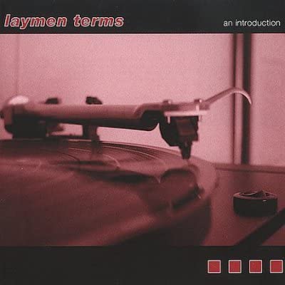 

CD LAYMEN TERMS - An Introduction SJR017 US Rock Used