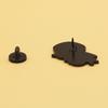 Cute Duck Anime Enamel Pins Funny Book Coffee Metal Brooches Collect Lapel Badges Men Women Fashion Backpack Decoration Gift C4G