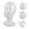 POPETPOP Foam Head Mold Hat Mannequin Skull Wig Holder