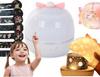 Night lamp for a child's room, star projector, decoration