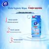 Vinda 99.9% Bactericidal Alcohol-Free Portable Wet Wipes