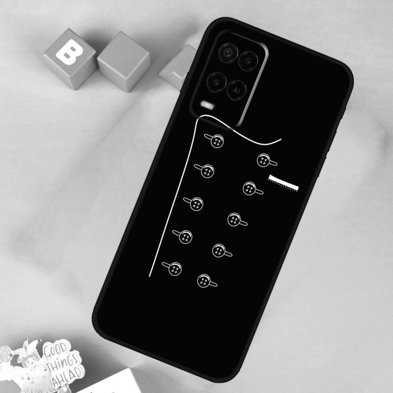 

Chef Uniform Case For Oppo A17 A57 A16 A76 A96 A60 A40 A80 A18 A38 A58 A78 A98 A15 A54 A74 A94 A6 A5 Pro OPPO A96 4G
