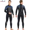 3mm Neoprene Wetsuit Men Women Full Body Long Sleeve Surfing Diving Snorkeling Winter Swimming Thermal Protection