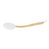 Bath Lotion Applicator Professional Home Men Women EVA Wooden Long Handle Shower Back Scrubber Brush