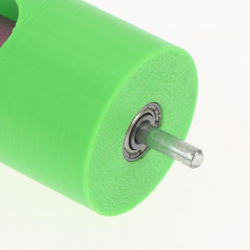 Polishing Tool for 18650 21700 Battery Solder Joint Efficient Grinding Head for Electronic Assembly Home Workshop Use
