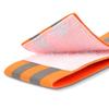 Reflective Bandages Ankle Leg Straps Cycling Comfortable Reflective Straps for Enhances Night Visibilities