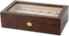 SUNBRAND Watch Storage Holds 12 Box, Watches, GC02-LG3-12