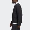 Adidas Jackets Men's Black Baseball Collar Moderate Other GJ5100