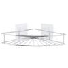 Triangular Design Corner Bathroom Shelf Bathroom Rack Organizer  Bathroom Kitchen Shower