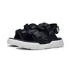 Li Ning Sports Lifestyle Series Classic Trendy Beach Sandals Women Sandals Black White AGUT014-1