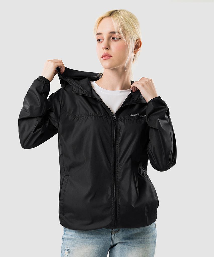 Armedes Ultra-Lightweight Basic Functional Windbreaker Ar-101 (4 Colors)