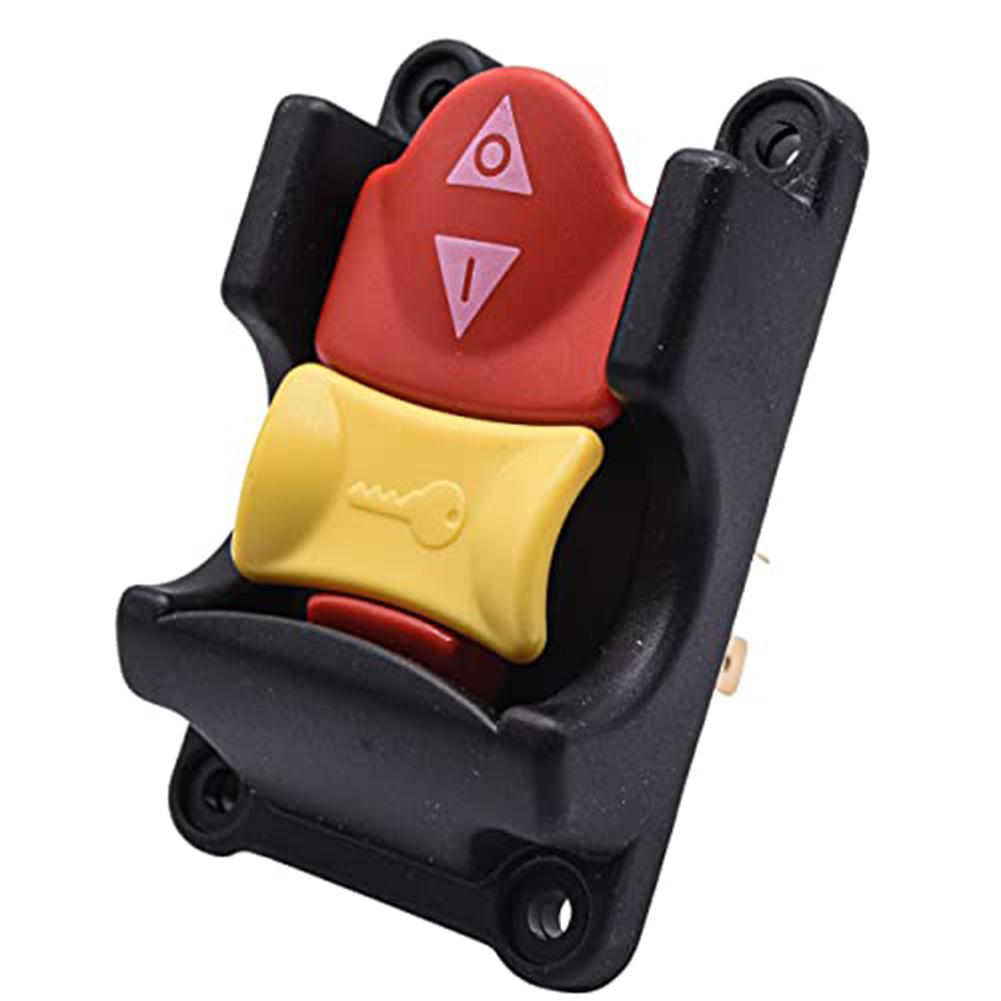1pc Table Saw Switch On-Off For Toggle Switch Table Saw Power Switch For Power Tools Accessories Easy To Install