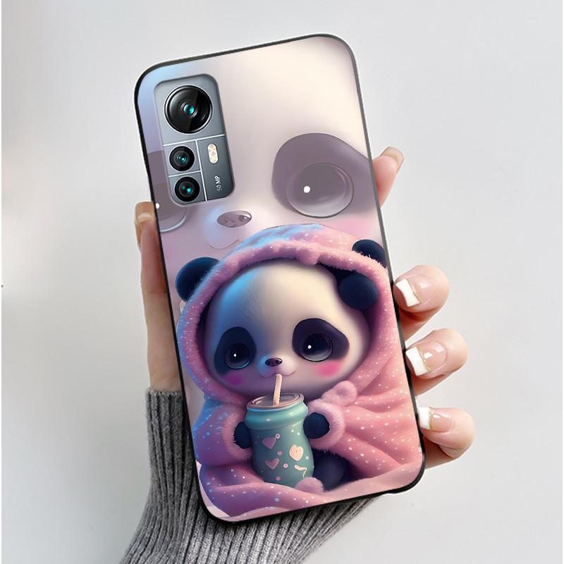 For Blackview A85 Case Luxury Cute Love Heart Rabbit Funny TPU Soft Silicone Protective Back Cover For Black View A85 Phone Case