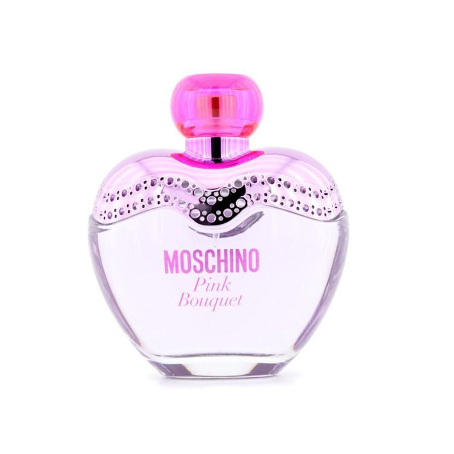 

Pink Bouquet Eau De Toilette Spray 100ml/3.4oz