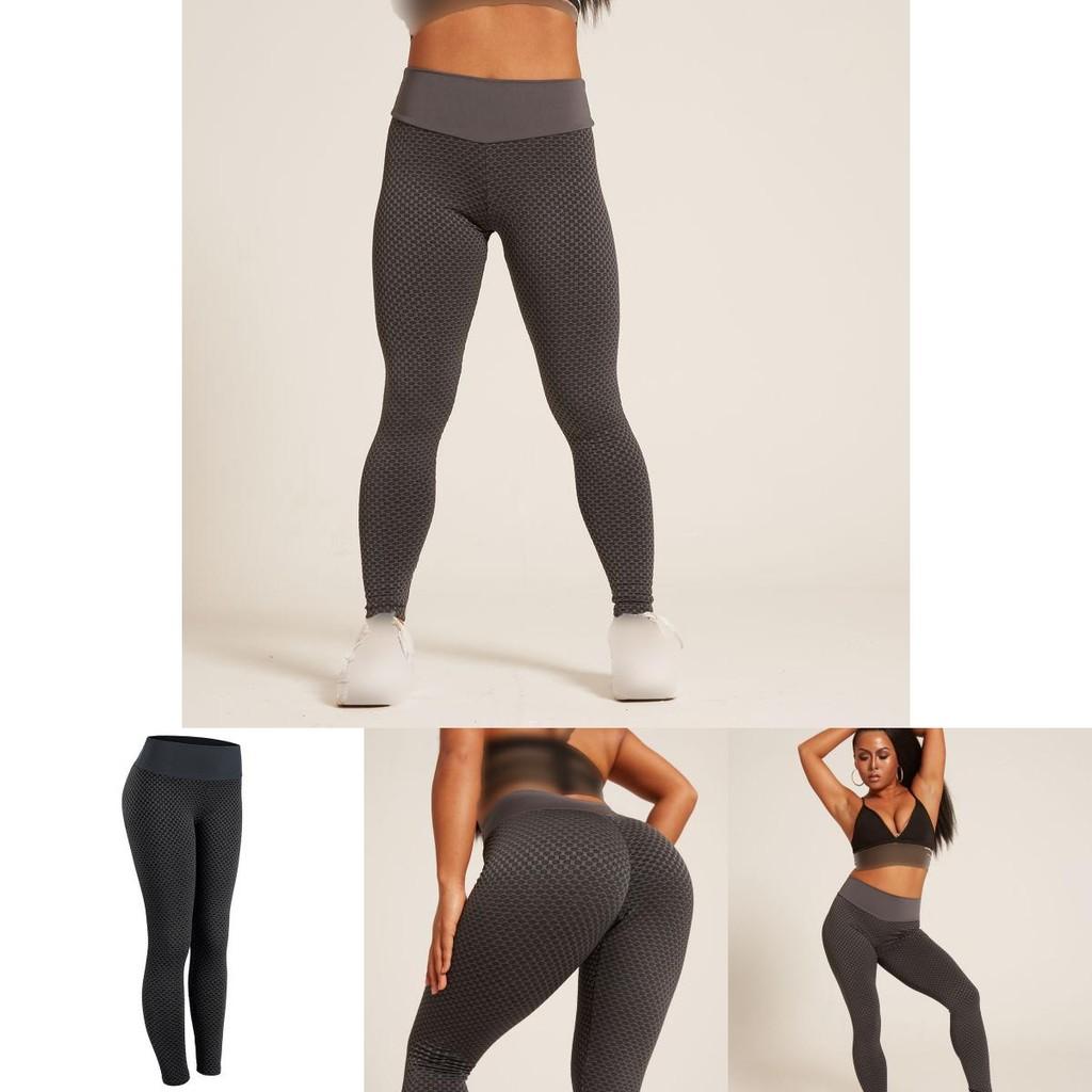 Ultimate Women's Push Up Fitness Leggings With Soft Lightweight Fabric For Comfort