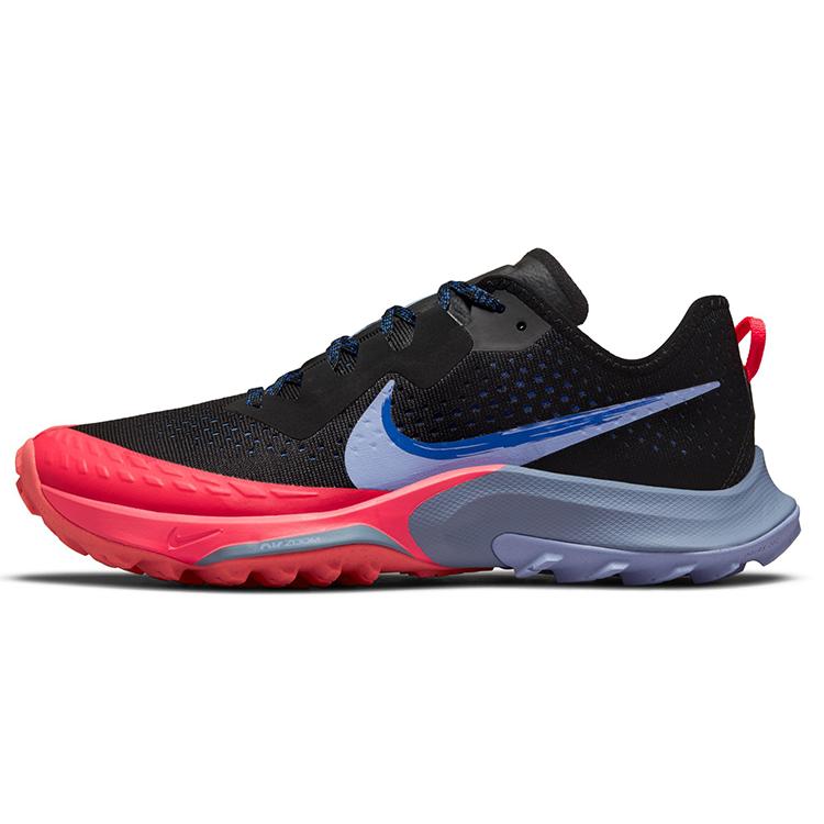 Nike Air Zoom Terra Kiger 7 'Black Lapis Flash Crimson' Women's CW6066-004