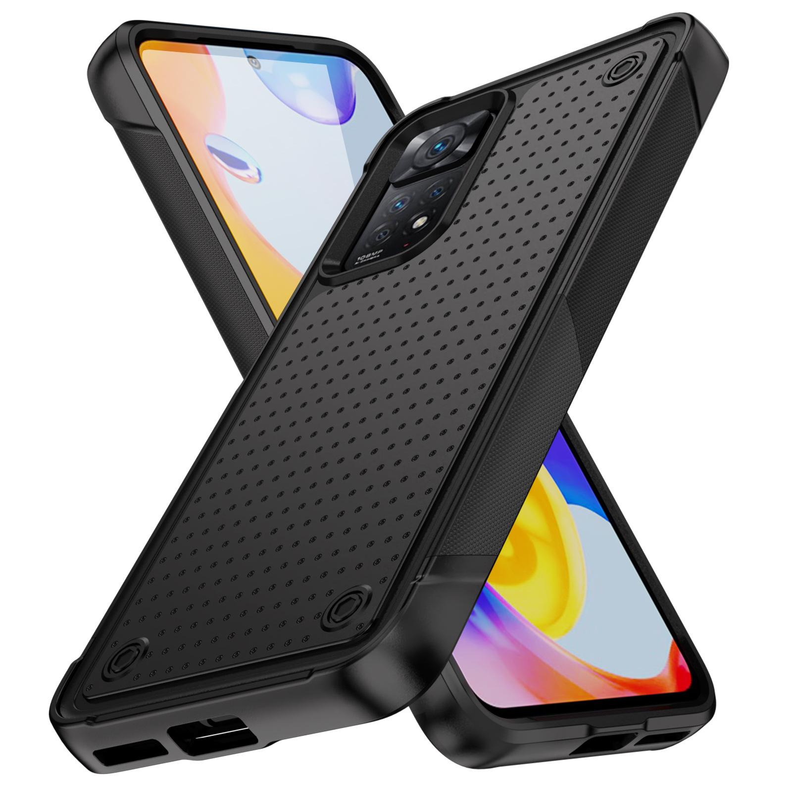 

New Cooling Phone Case for POCO F5 5G Shockproof and Drop-proof Business Niche Premium Sense for Xiaomi Phone Case For xiaomi poco x3 pro