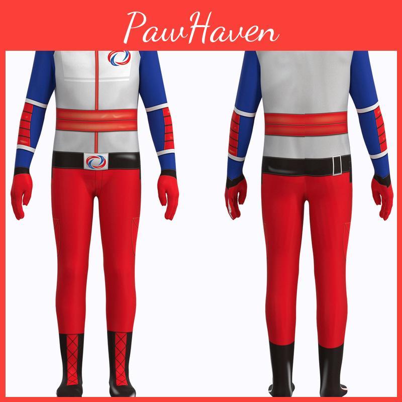 Vibrant Henry Danger Cosplay Costume For Kids Perfect For Halloween Parties