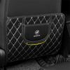 Car Anti-kick Pad Interior Pu Leather Auto Seat Back Protector Pads For Buick Enclave Regal Lacrosse Encore Excelle Envision Car Accessories