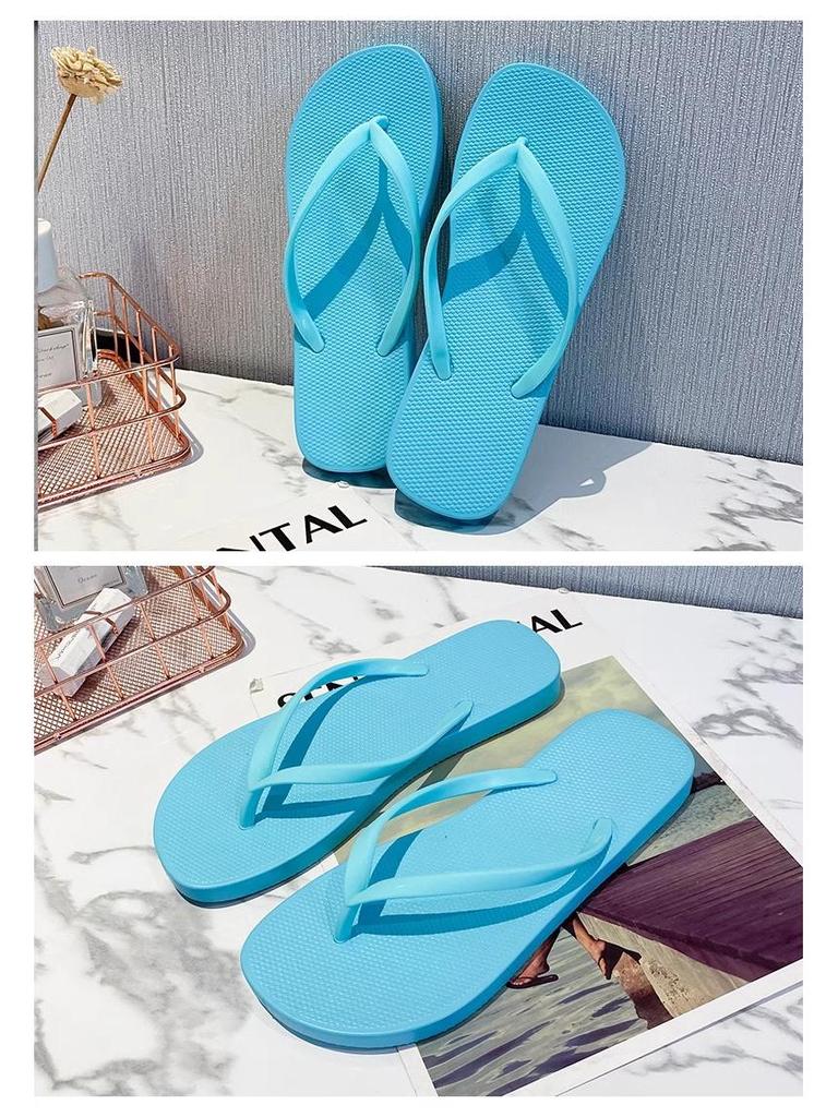 Summer Unisex Non-Slip Beach Thong Sandals