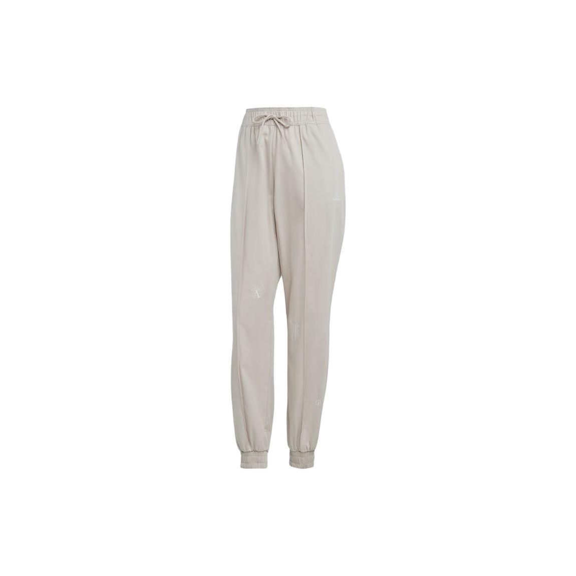 adidas Originals Women s Trousers Beige IC5714 S