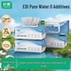 Zhenai EDI Pure Water Wipes with Lid (80 Sheets x 4 Packs)
