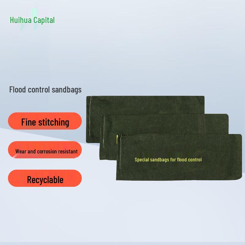 

Flood Control Waterproof Sandbags