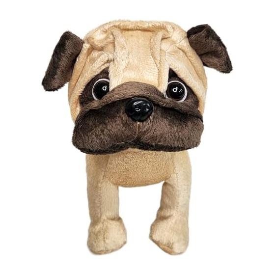 [BESTEVER] Premium Puppy Plush Toy Pug Pug 53004