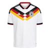adidas Germany 26 Home Jersey White Kids Tops JZ4560