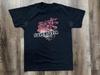 T-shirt Noir Hardcore Silverstein Band Post Toutes Tailles S-5XL AA1779 T-shirt Unisexe