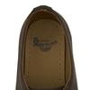 Dr. Martens 1461 Crazy Horse Leather Flat Low-Top Casual Shoes Unisex Sneaker Brown Yellow 11838201