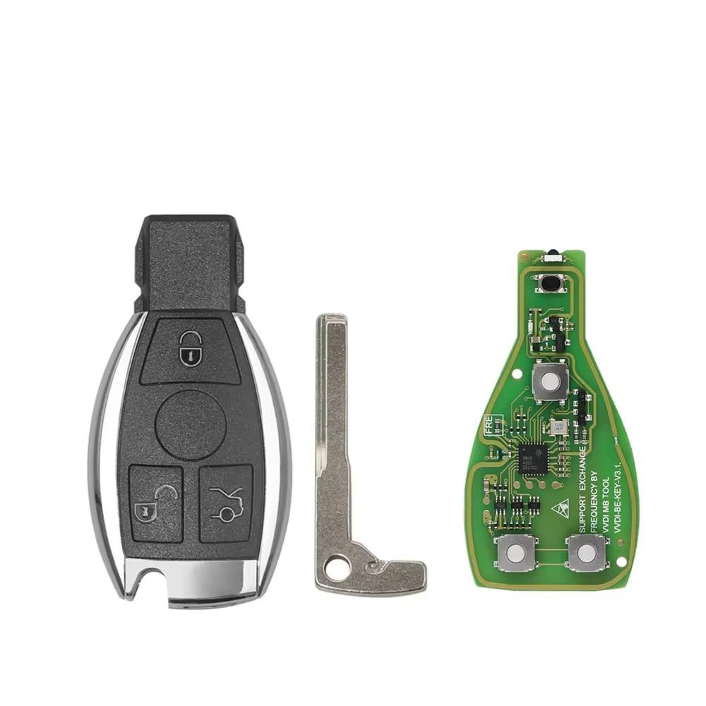 Original CGDI MB CG BE Key V1.2 for All Benz FBS3 315MHZ/433M for CGDI MB Programmer and Get 1 Free Token for CGDI MB NO 1PCS