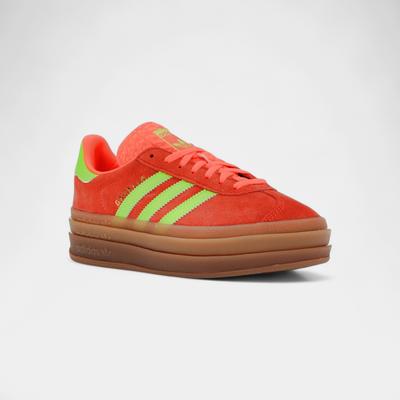 Gazelle Bold Naranja Solar Verde Solar (De las mujeres)