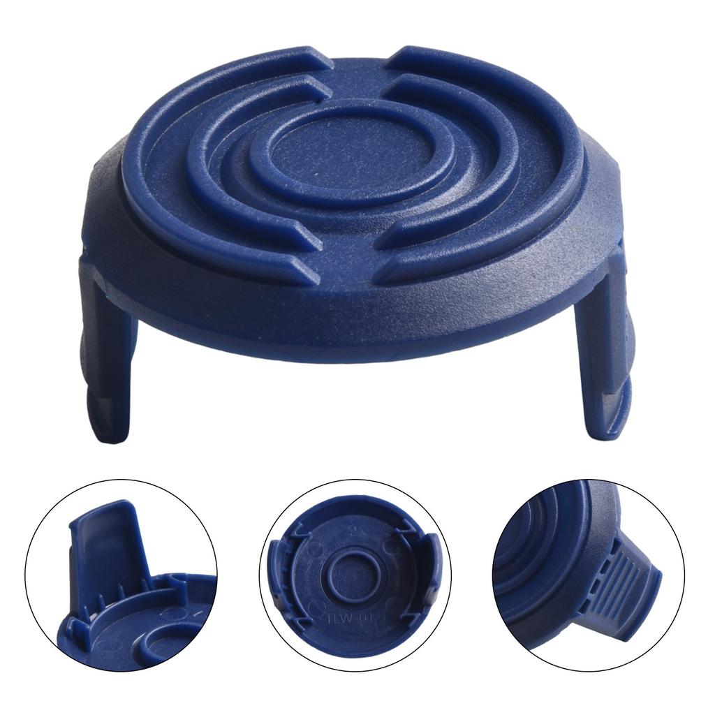 Power Tool Parts Spool Cap Spool Cover Cap String Trimmer Parts