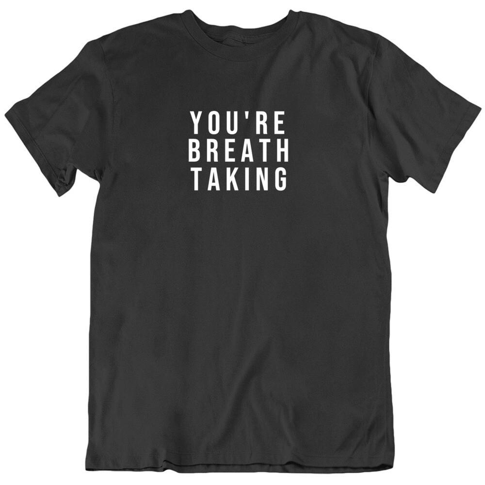 Ты потрясающий Киану Ривз Крутая Футболка Унисекс Футболка S