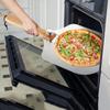Aluminium Zinc Zinc Alloy Pizza Shovel Detachable Pizza Spatula Paddle Durable Pizza Paddle  Cake Shovel