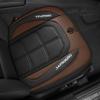 Universal Car Seat Cushion Square Single Piece Leather Cover