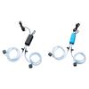Fish Tank Oxygen Pump USB Aquarium Oxygen Air Pump Fish Tank Silent Air Compressor Aerator Portable Fish Tank Accessories