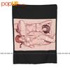 Bom Devil Reze Control Makima In Lingerie Chainsaw Ultra-Soft Blanket Quilt Winter Sofa Cover Bed Covers