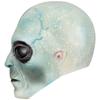 Masque intégral Masque d'extraterrestre Masque d'extraterrestre vert Masques d'extraterrestres Masque d'Halloween amusant Déguisement de Carnaval