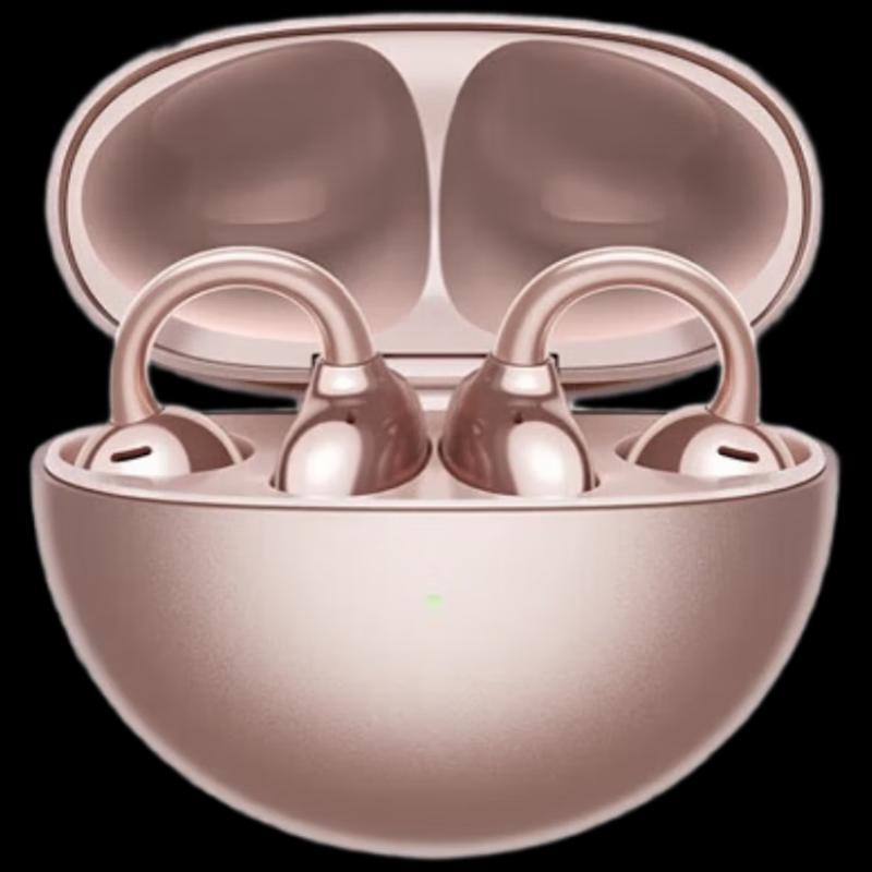 

Huawei FreeClip Open-Ear True Wireless Earbuds