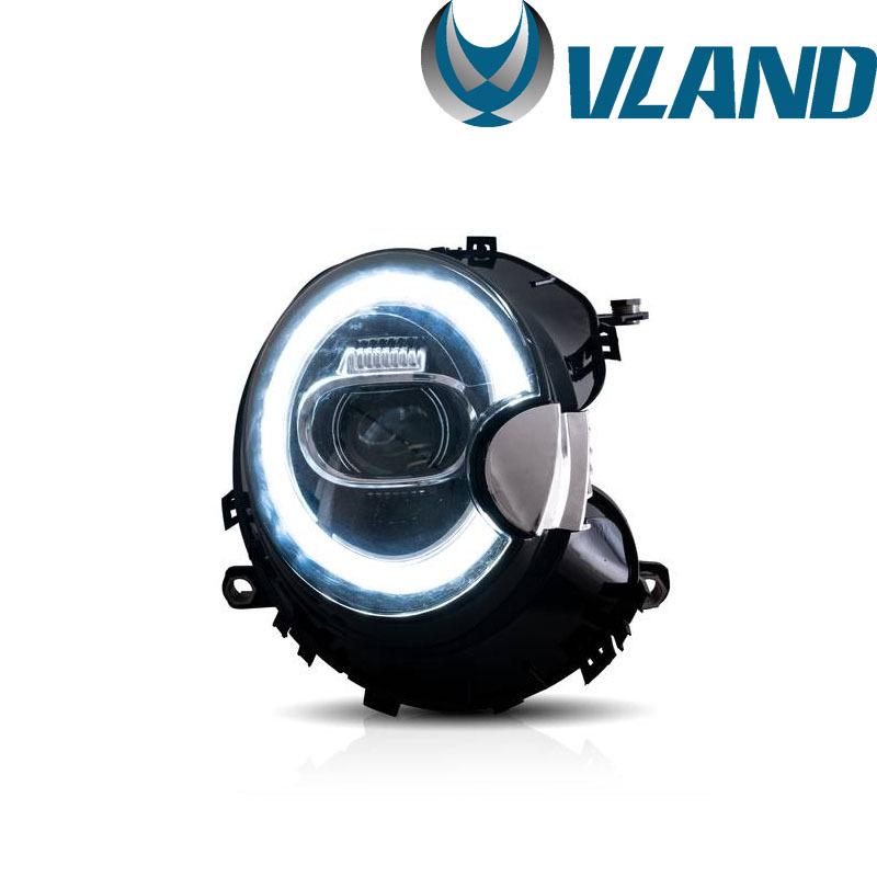 

LED Headlight Assembly for BMW Mini R56 (2007-2013) - Modified