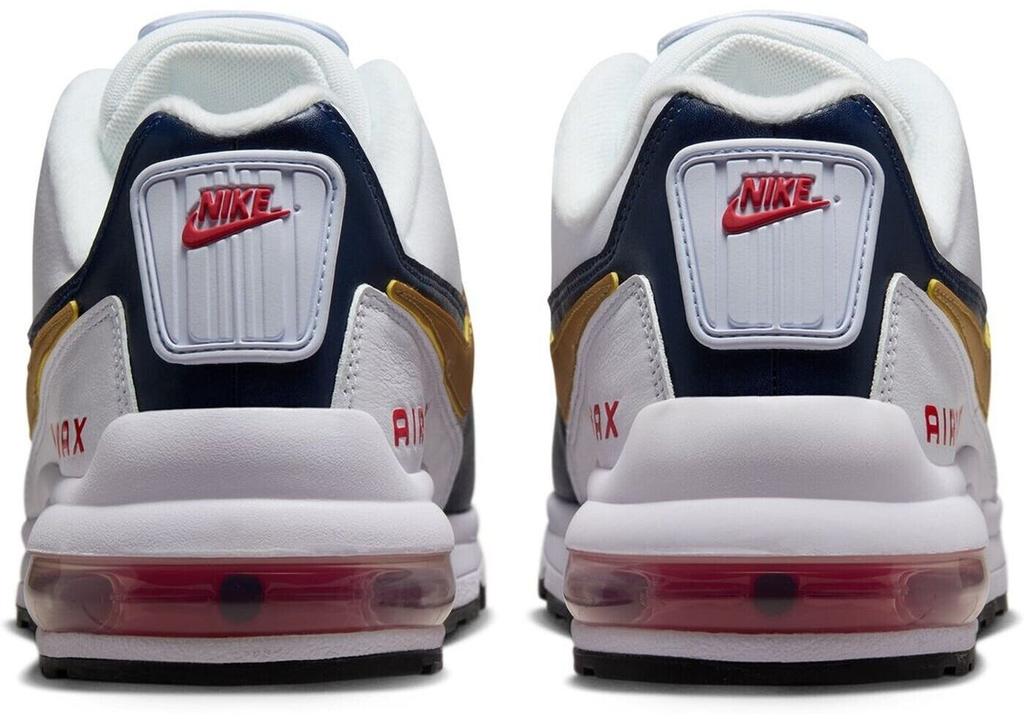 Кроссовки Nike Air Max LTD 3 Premium weiss