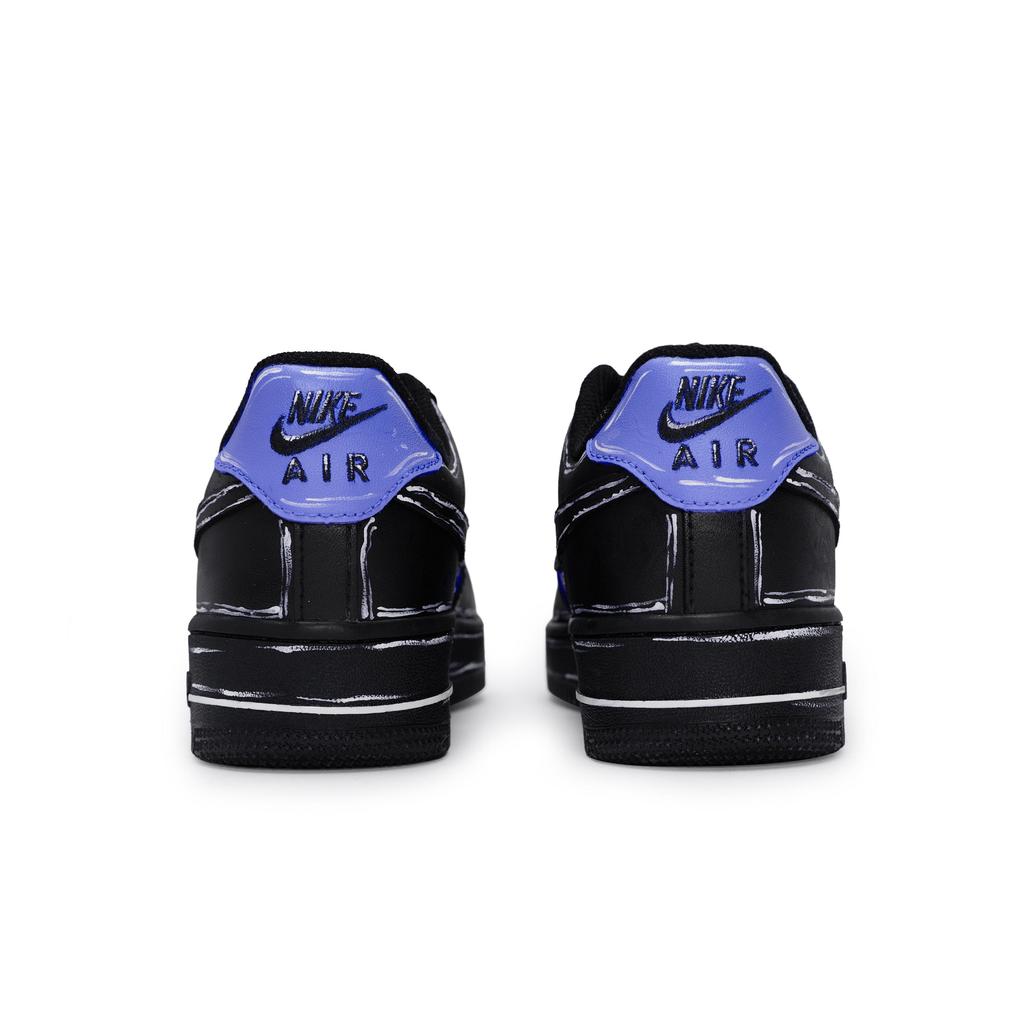 Nike Air Force 1 07 Special Shoe Box Slip Resistant Abrasion Resistant Slip Resistant Abrasion Resistant Low top CW2288-001(Team80-S-BOX)