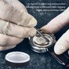55/75mm Watch Movement Holder Cushion Silicone Watch Movement Cushion Pad  Watch Repair Tool