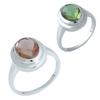 Anello in argento Sultanite Sultanite 2.19ct (1960257) 3,74 gr. 925 campioni