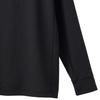 Venex Standard Recovery General Medical Long Sleeve Crew Size M Dry+ Wear, Device, Men's Neck, Black, (6570)