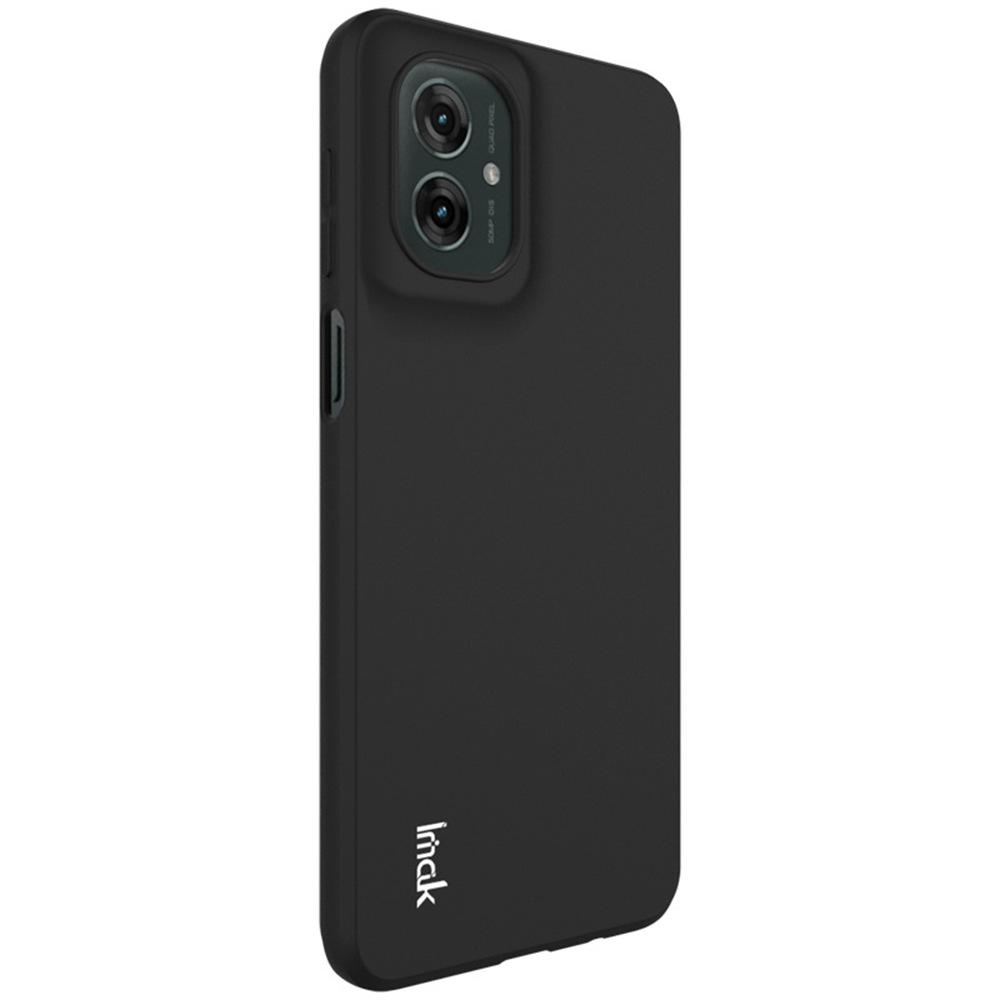 IMAK UC-3 Serie für Motorola Moto G55 5G Hülle Matt Anti-Fingerabdruck Weiche TPU Abdeckung